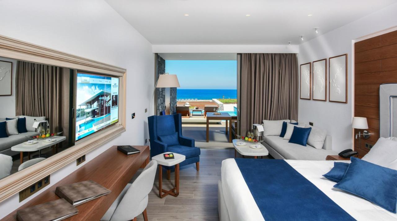 Nana Princess Suites Villas&Spa Hersonissos  Exterior foto