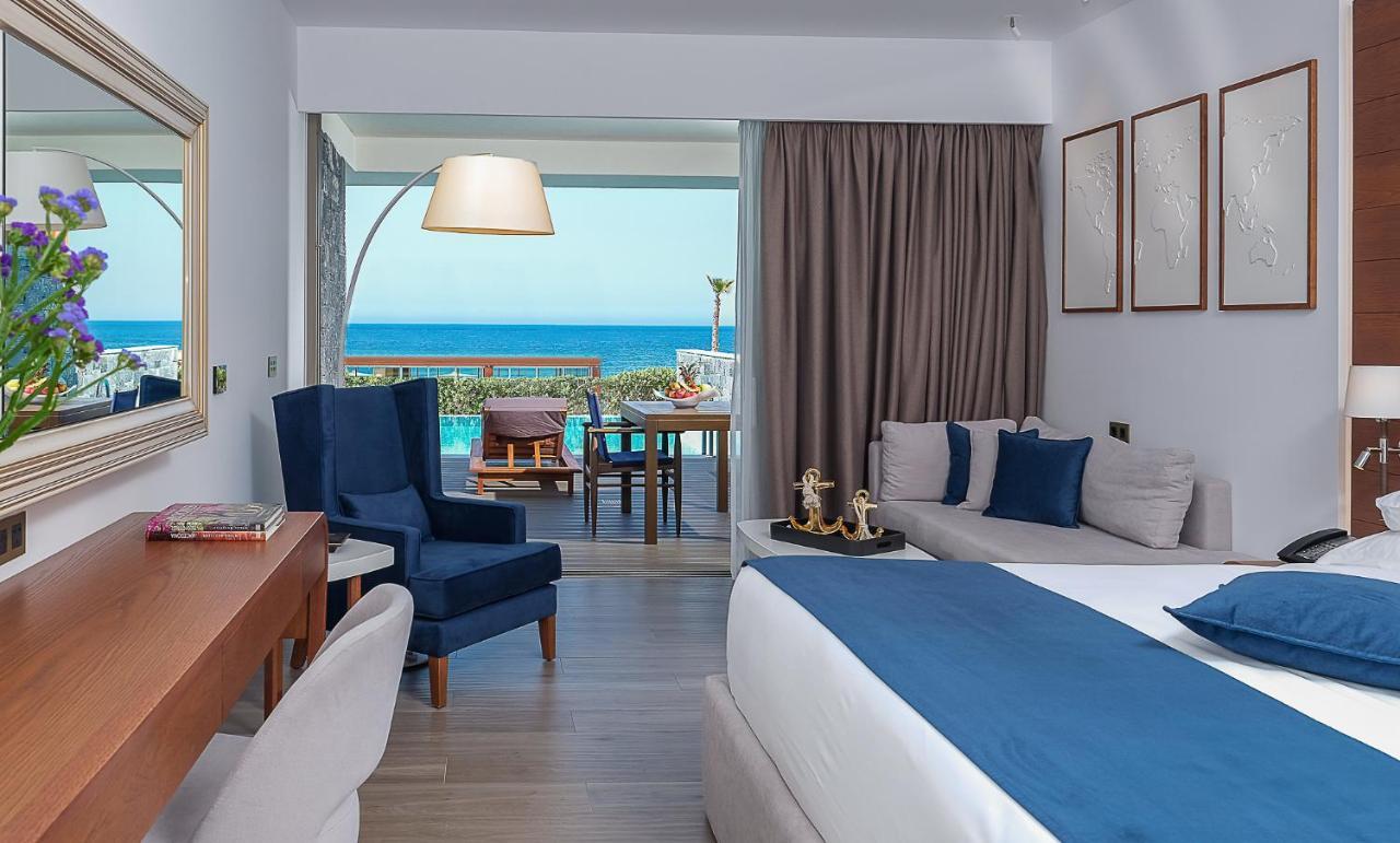 Nana Princess Suites Villas&Spa Hersonissos  Exterior foto
