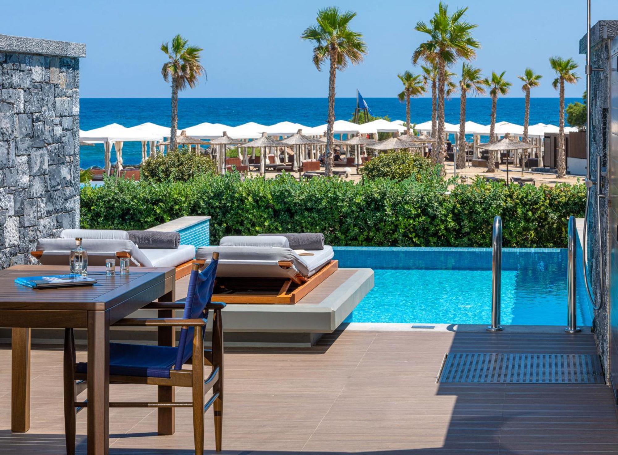 Nana Princess Suites Villas&Spa Hersonissos  Exterior foto