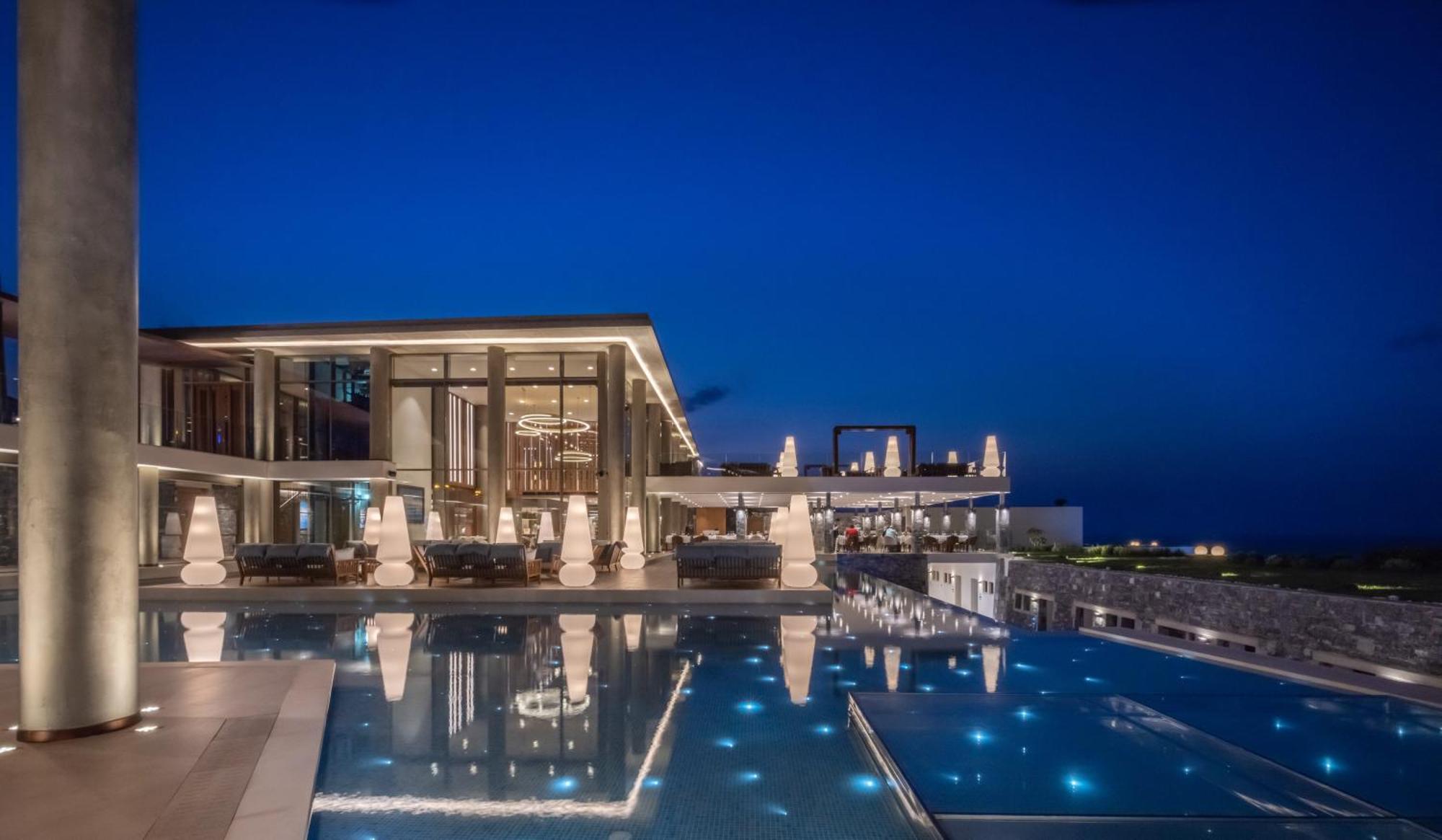 Nana Princess Suites Villas&Spa Hersonissos  Exterior foto