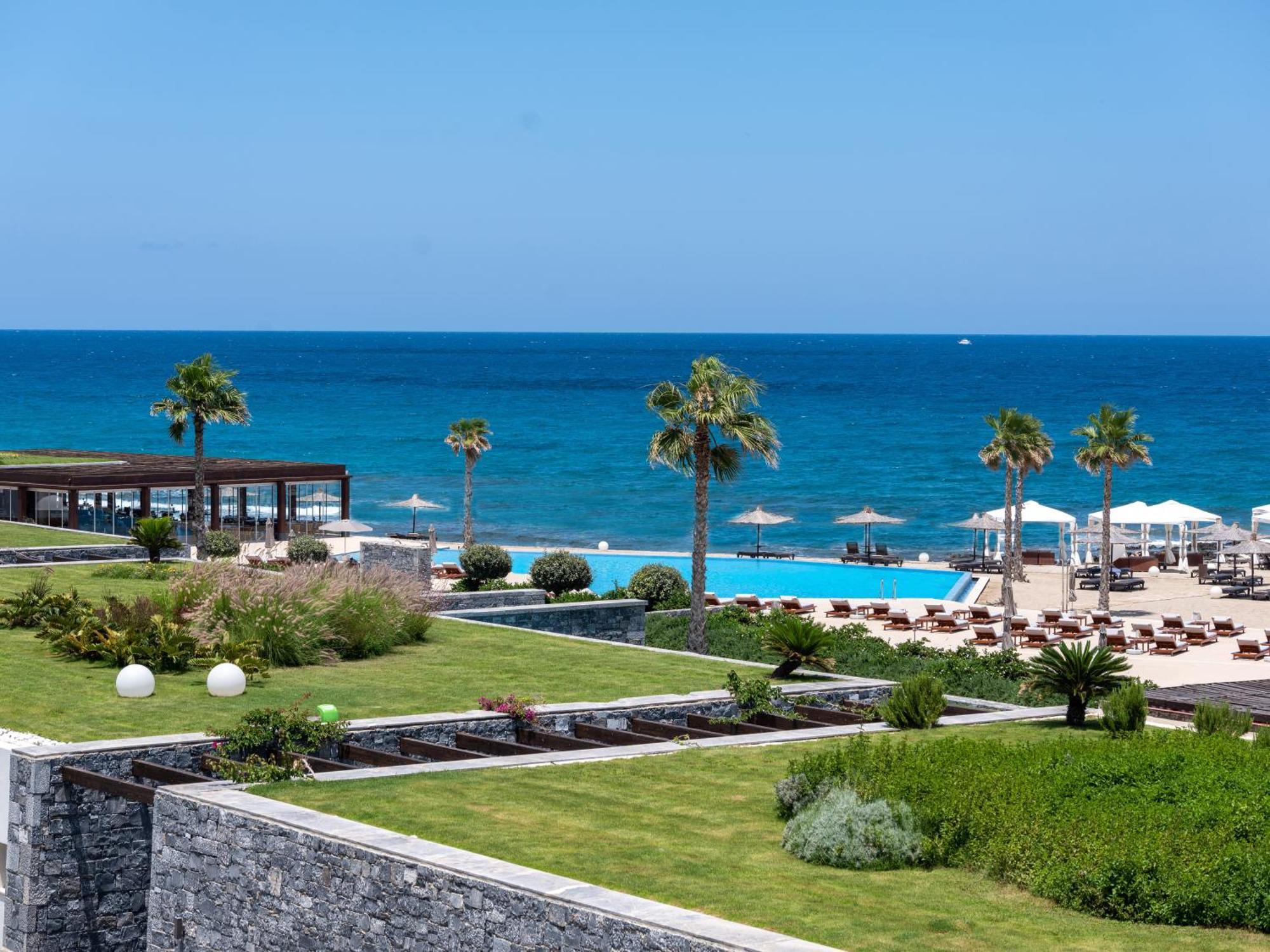 Nana Princess Suites Villas&Spa Hersonissos  Exterior foto