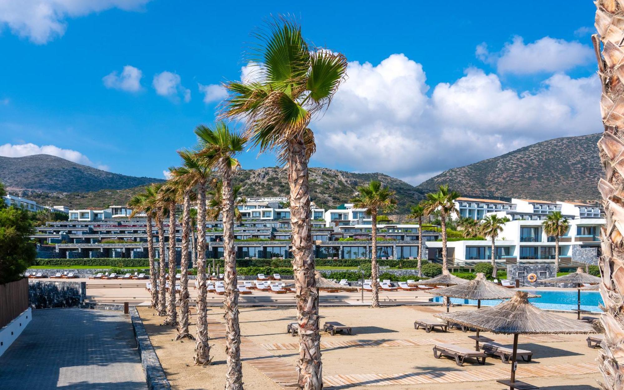 Nana Princess Suites Villas&Spa Hersonissos  Exterior foto