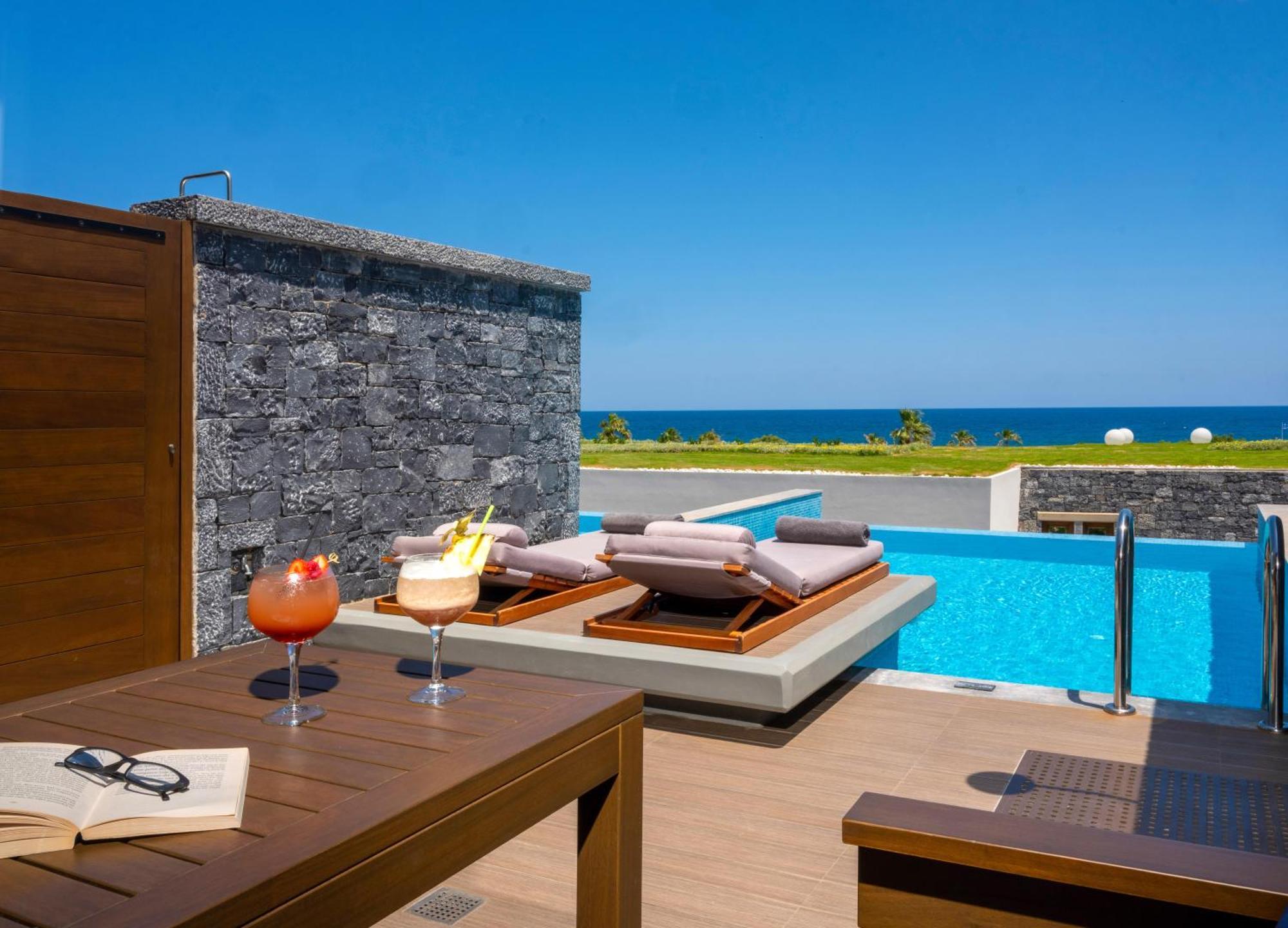 Nana Princess Suites Villas&Spa Hersonissos  Exterior foto