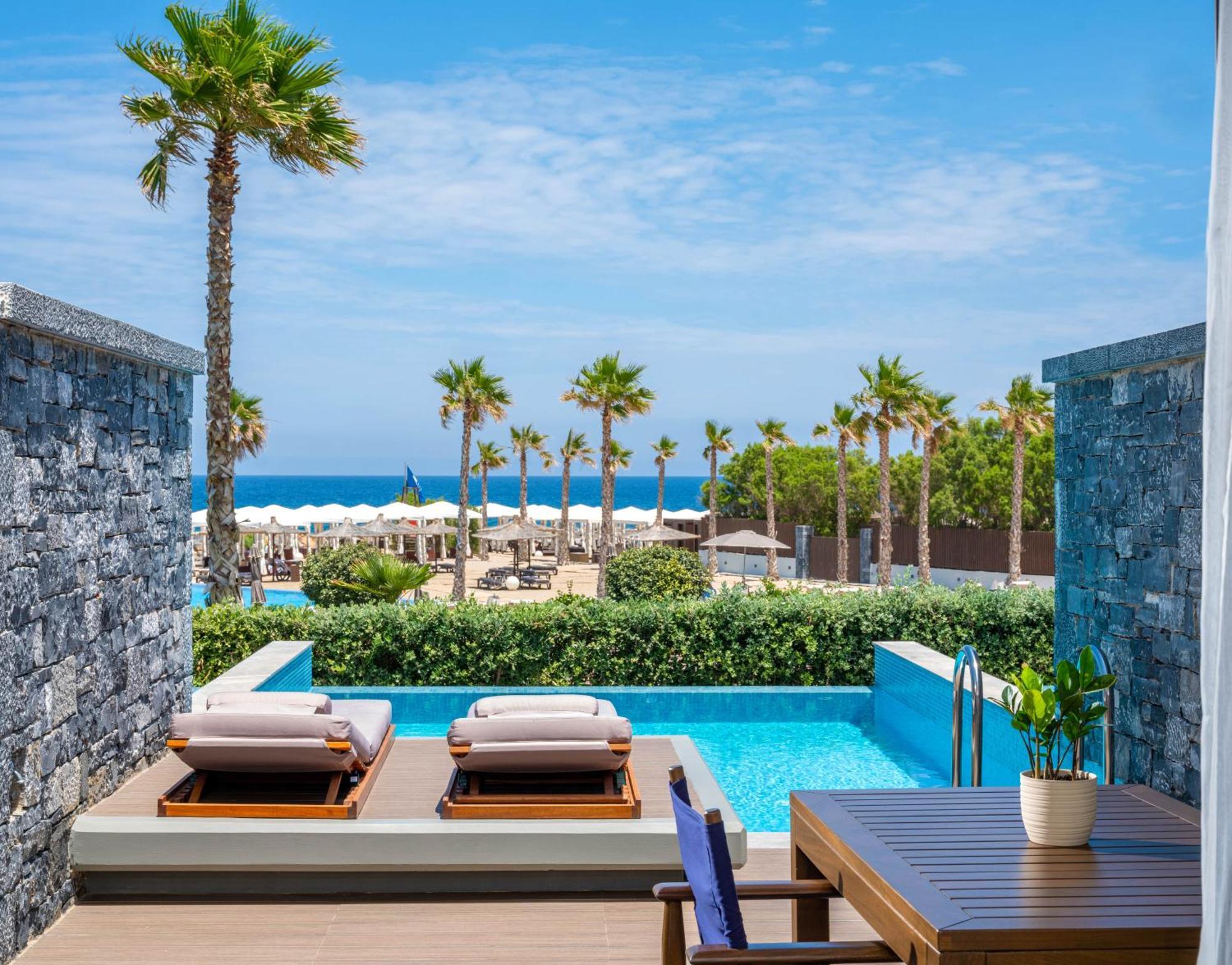 Nana Princess Suites Villas&Spa Hersonissos  Exterior foto