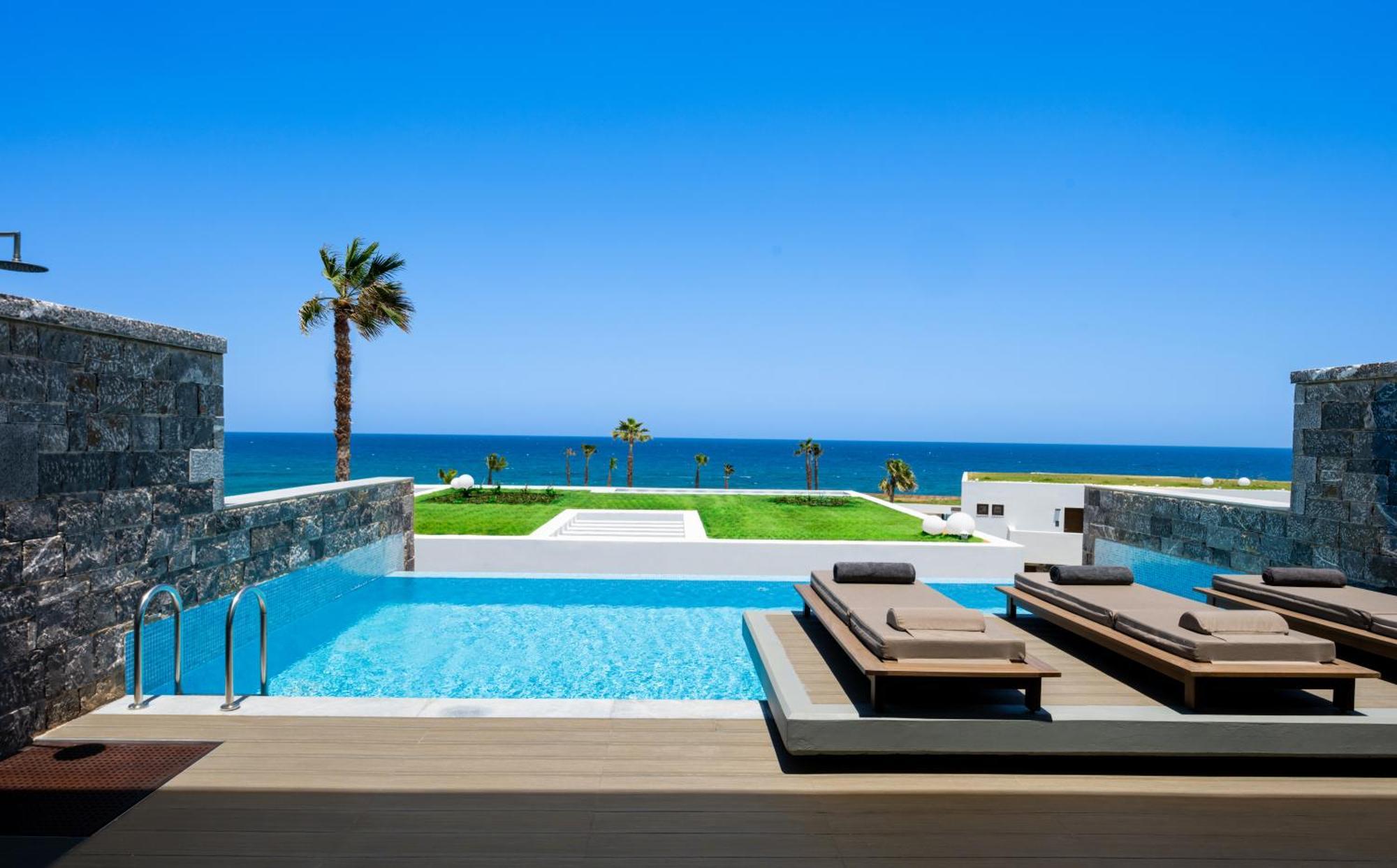 Nana Princess Suites Villas&Spa Hersonissos  Exterior foto