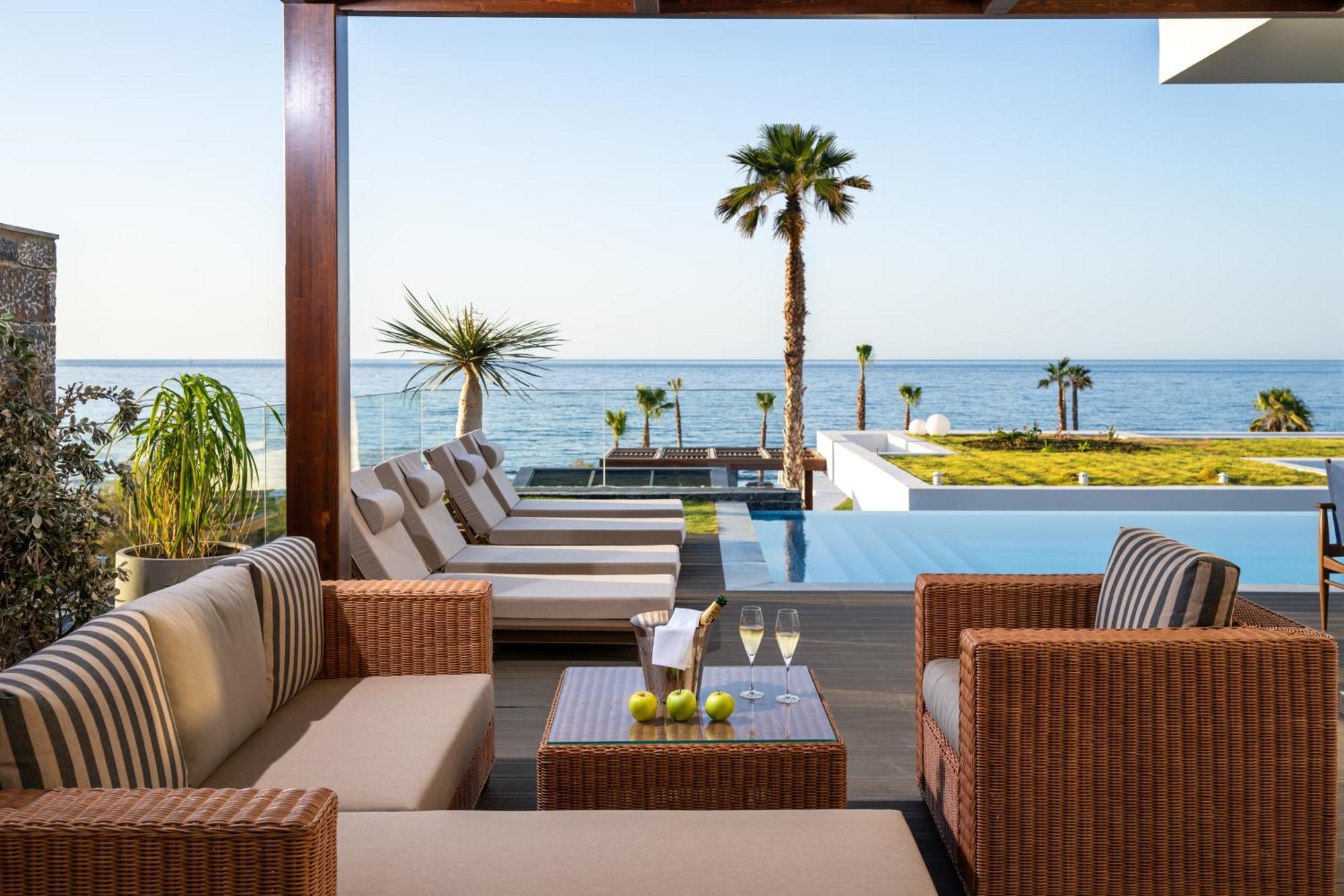 Nana Princess Suites Villas&Spa Hersonissos  Exterior foto
