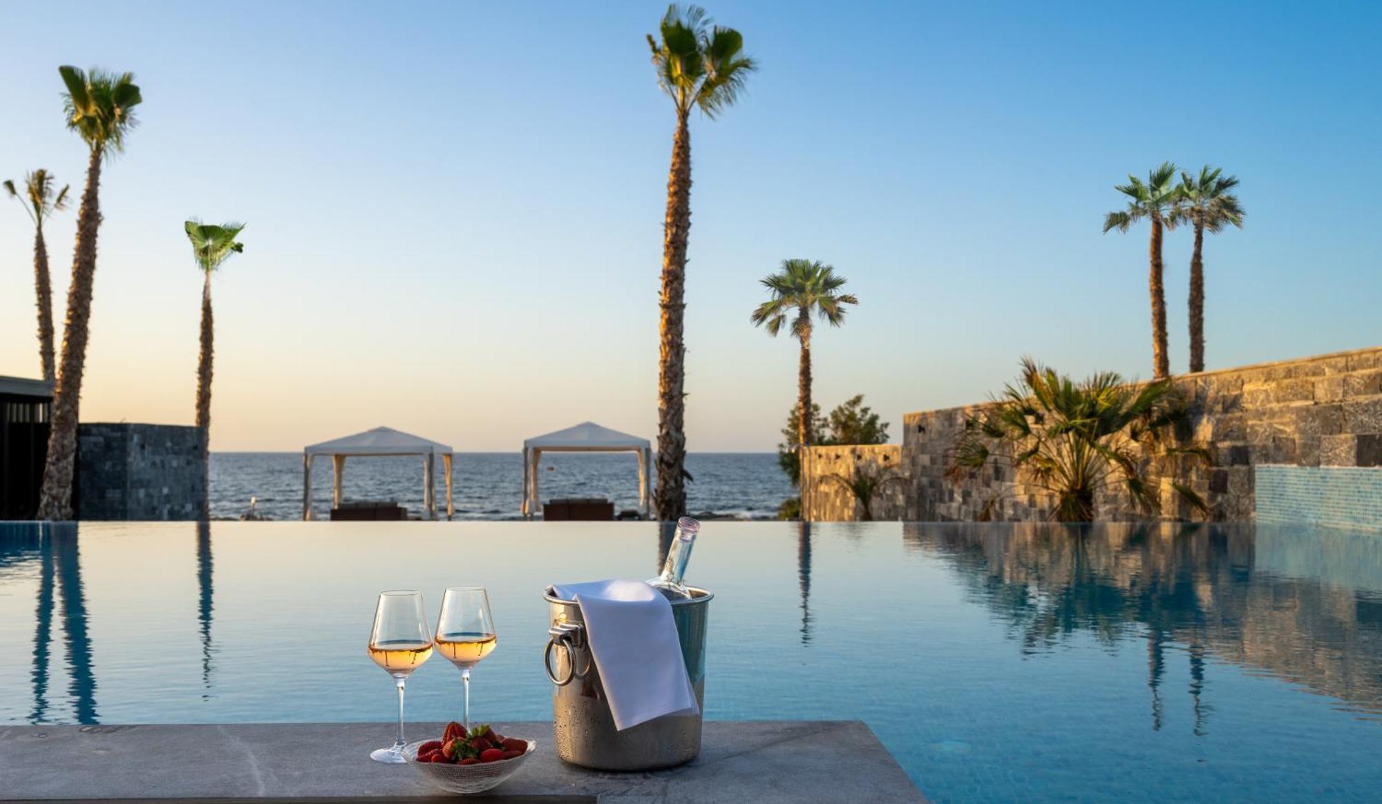 Nana Princess Suites Villas&Spa Hersonissos  Exterior foto