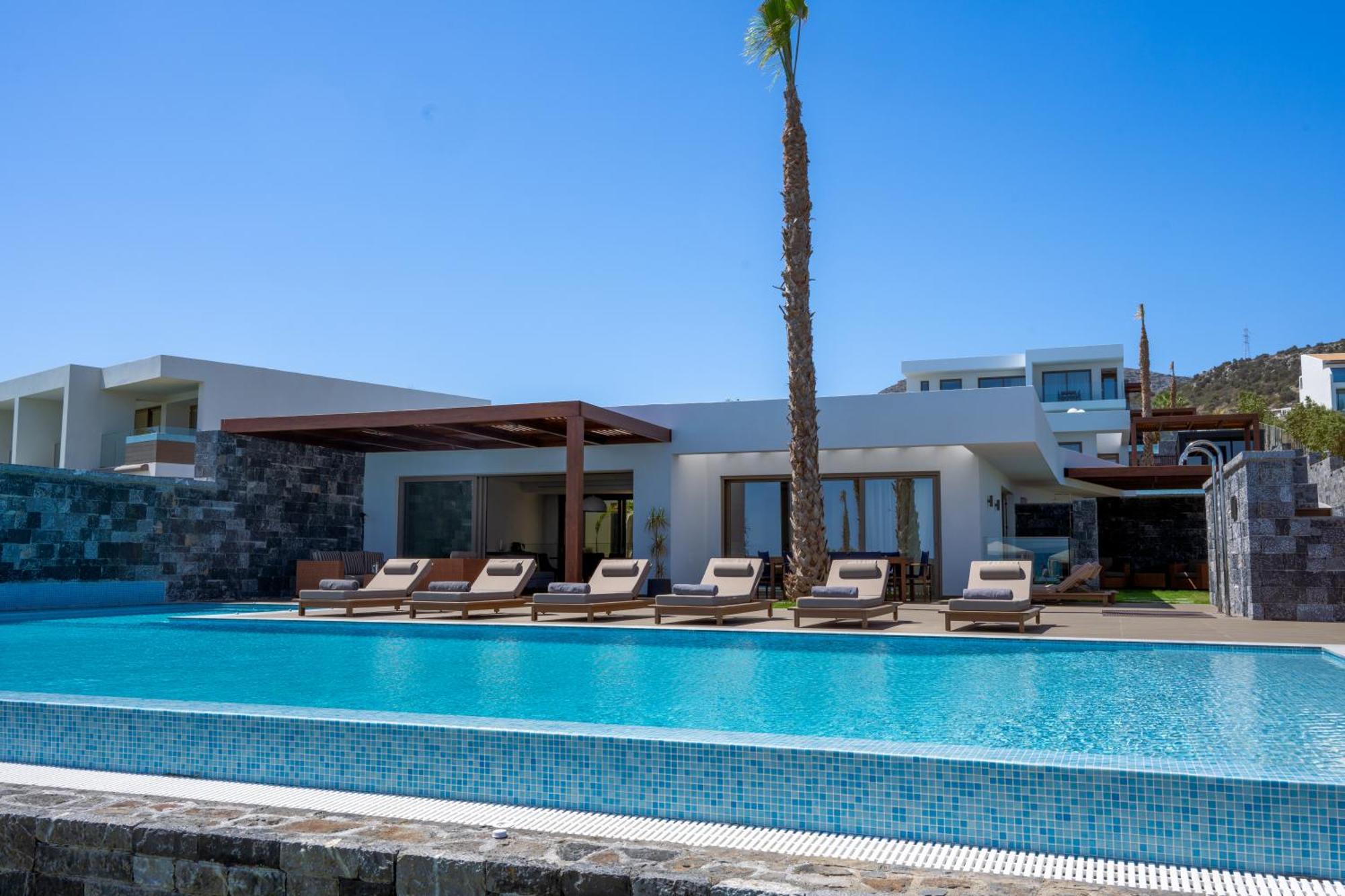 Nana Princess Suites Villas&Spa Hersonissos  Exterior foto