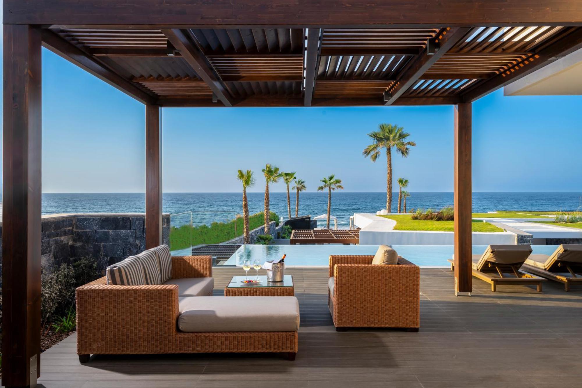 Nana Princess Suites Villas&Spa Hersonissos  Exterior foto