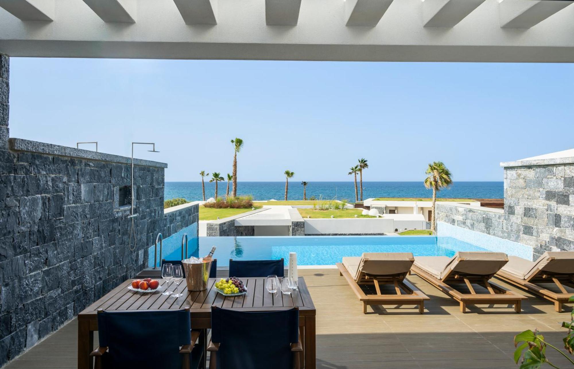 Nana Princess Suites Villas&Spa Hersonissos  Exterior foto