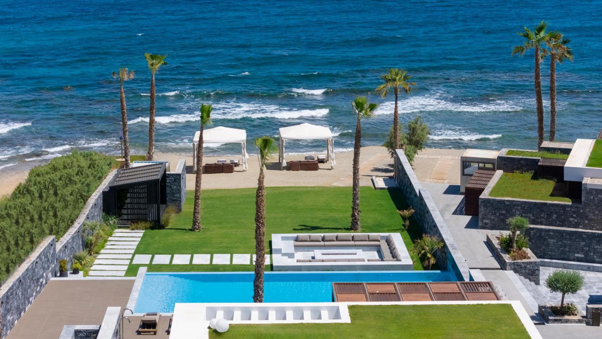 Nana Princess Suites Villas&Spa Hersonissos  Exterior foto