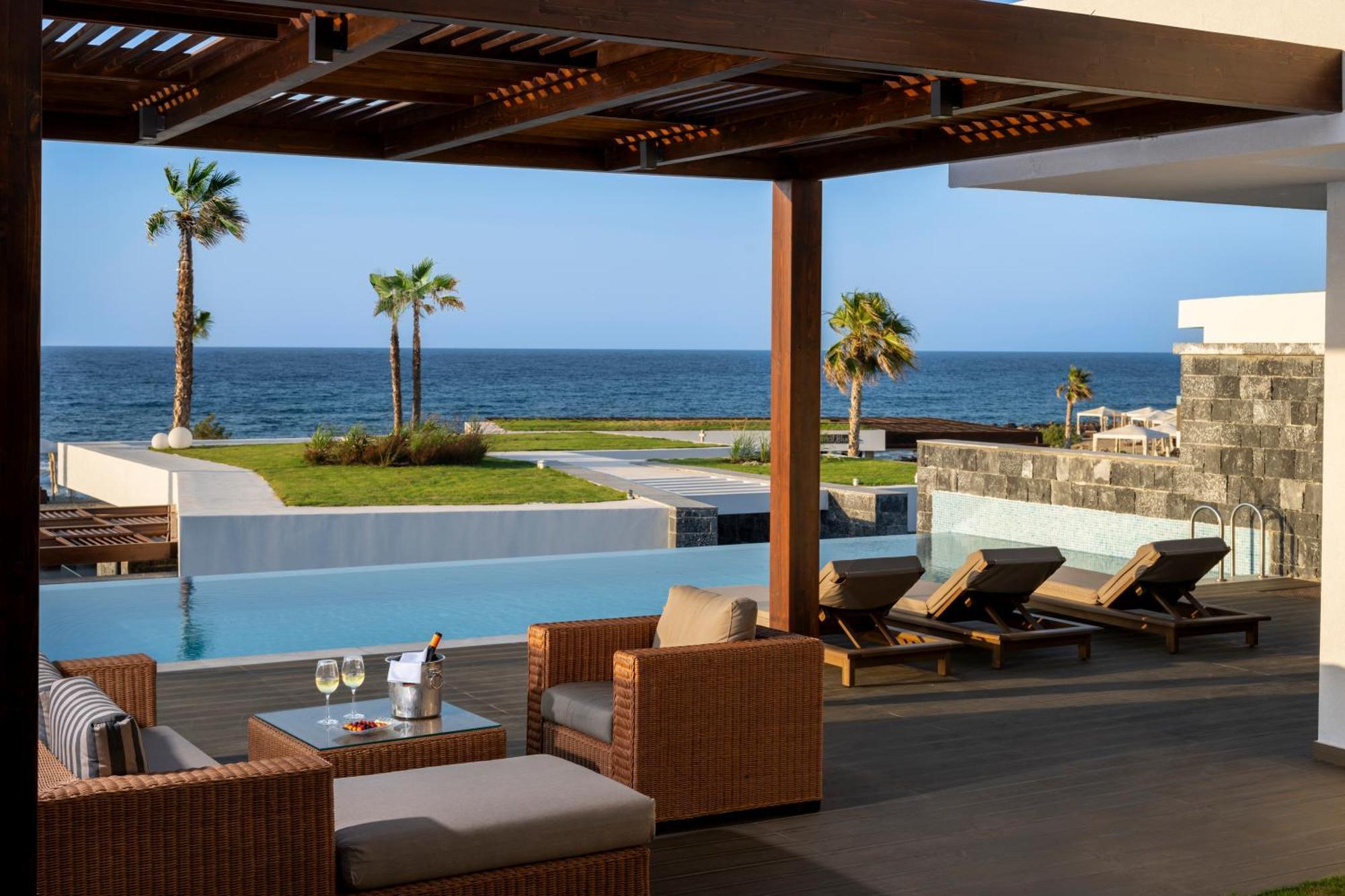 Nana Princess Suites Villas&Spa Hersonissos  Exterior foto