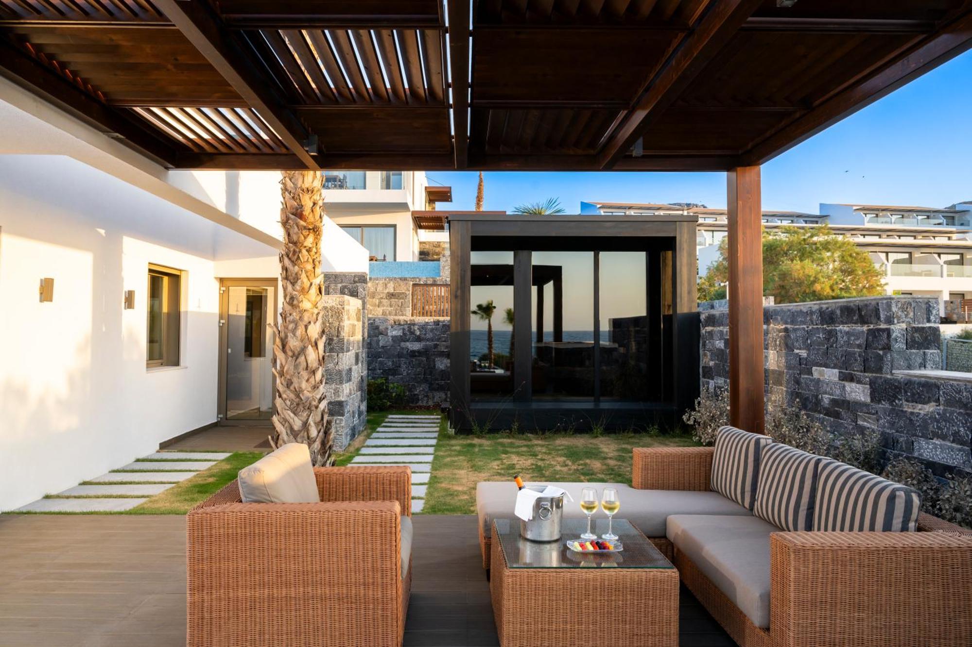 Nana Princess Suites Villas&Spa Hersonissos  Exterior foto