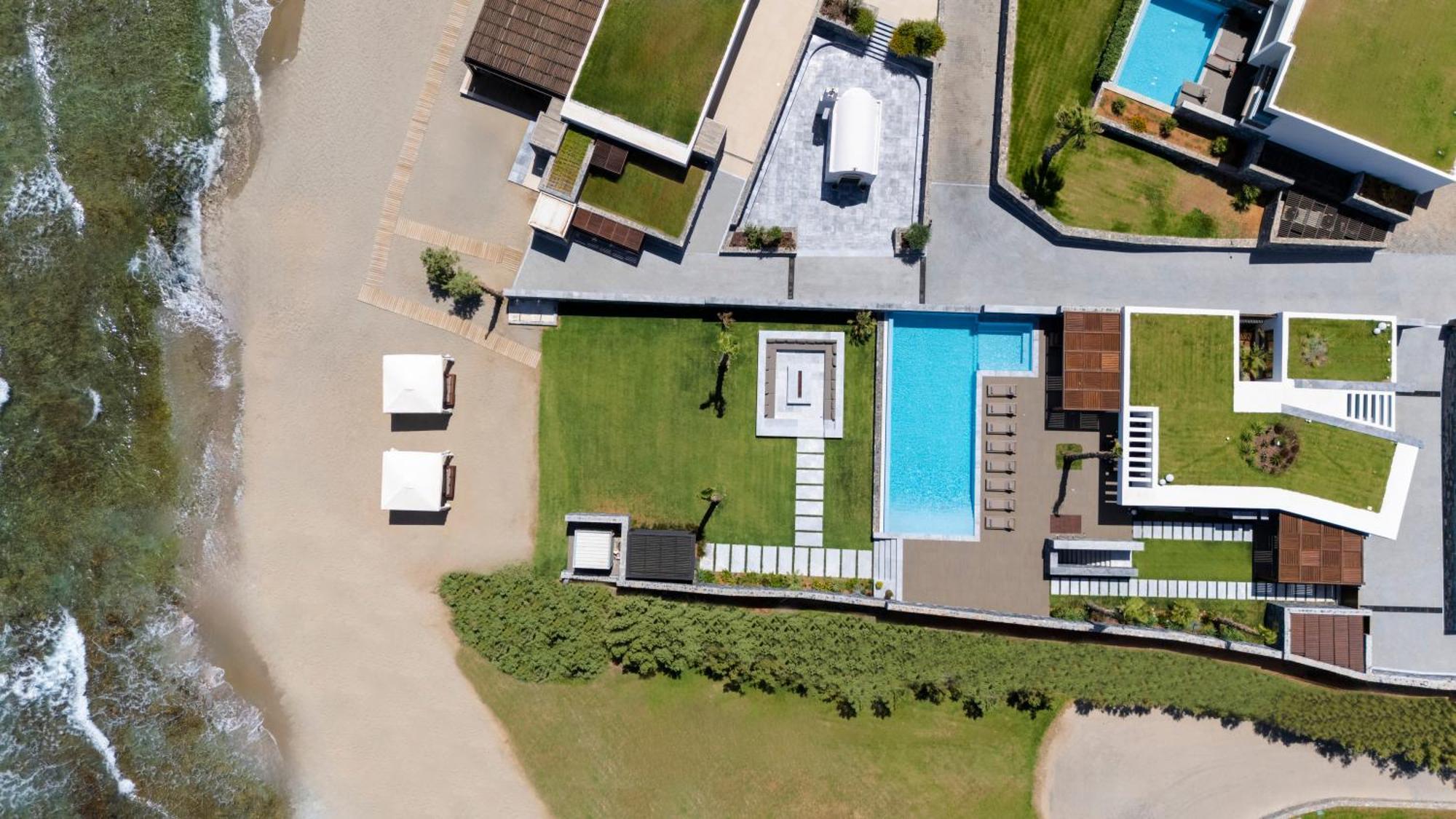 Nana Princess Suites Villas&Spa Hersonissos  Exterior foto
