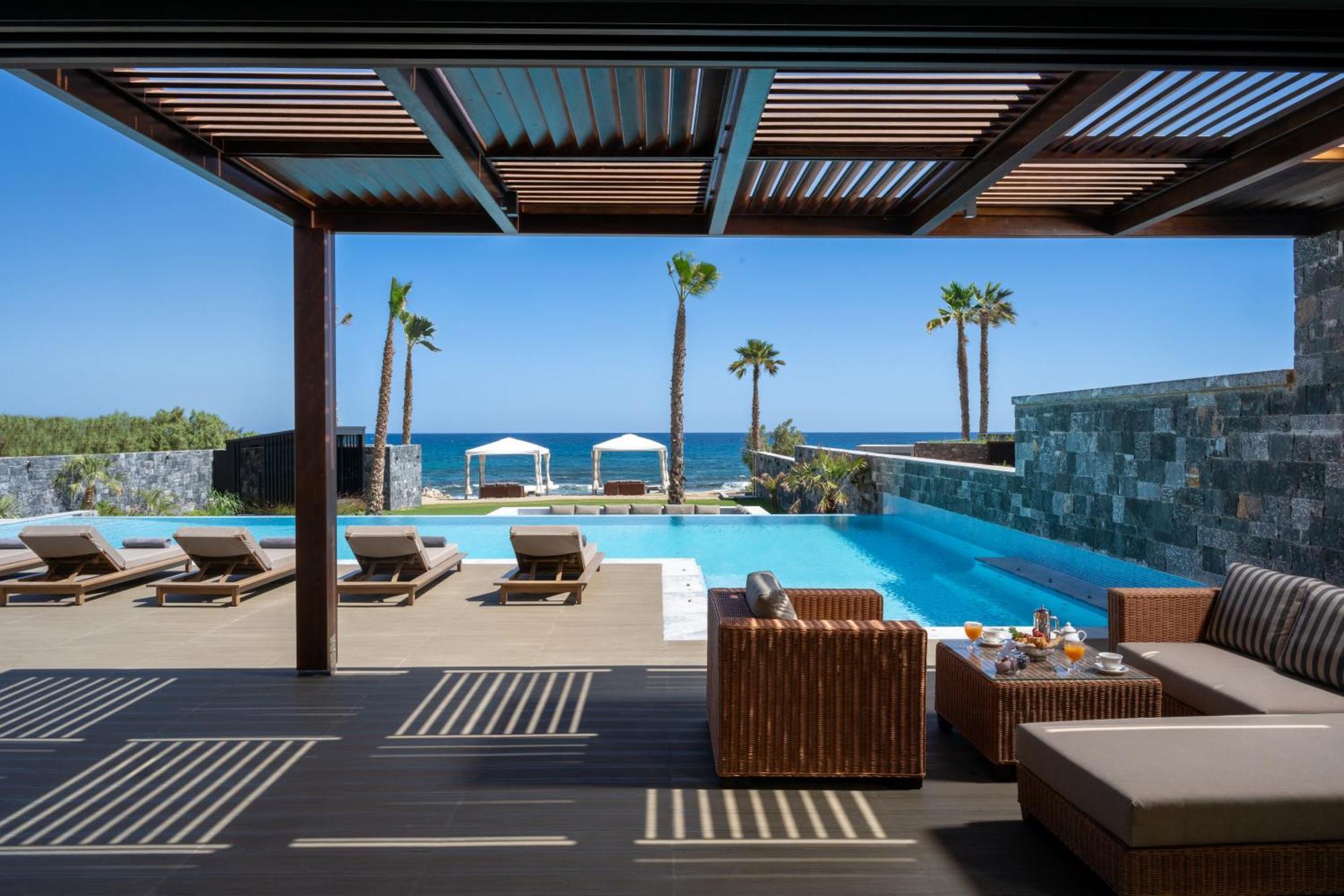Nana Princess Suites Villas&Spa Hersonissos  Exterior foto